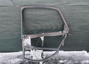 Ramka Podnosnik Szyby Mechanizm Linki Prowadnice Prawy Lewy Tył Tylny AUDI A4 B5 Sedan Kombi 33