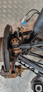 BMW E92 ZAWIESZENIE TYLNE 3.0D 5