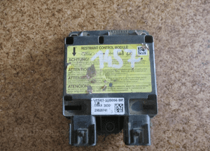 MODUŁ AIR BAG FORD FUSION FIESTA MK6 2S6T14B056BK 1