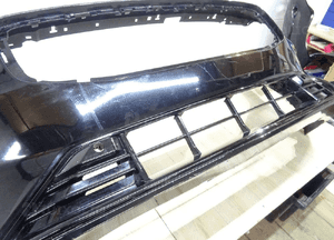 Volvo V60 S60 iii r-design zderzak przód 31455622 9