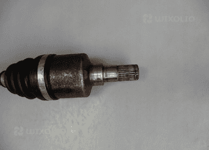 Półoś lewa agila b splash swift MK6 1,3 ddis 05-- 3