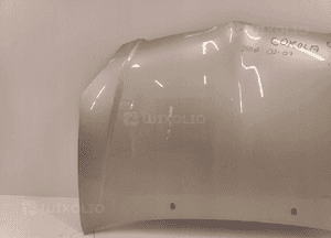 Toyota Corolla E12 02-07 MASKA POKRYWA SILNIKA 6