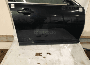 Drzwi przód przednie prawe jaguar xf pef czarne 5