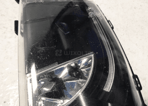 Tesla model s lampa halogen przeciwmgielny lewy 8