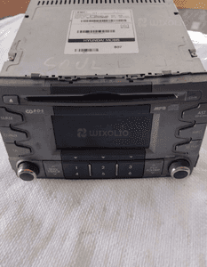 Radio radioodtwarzacz cd MP3 kia soul i 1 96140-2K405 1