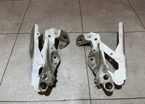 Jeep compass 06-16 i zawiasy maski kpl bdb stan 8