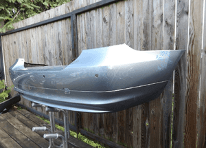 ZDERZAK TYLNY TYŁ BMW 3 E90 lift 2008-2011 3