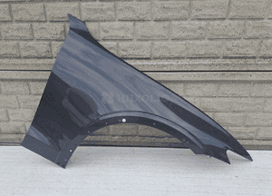 Volvo S60 V60 ii cross 2019-2024 błotnik prawy 1