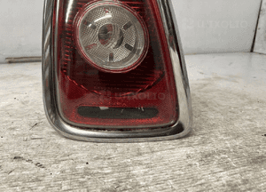 Mini cooper R56 R57 lampa lewa tył tylna 2757009 3