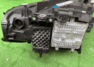 Lampa lampy bmw M2 G87 black shadow adaptive led 9