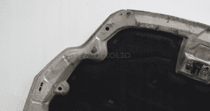 Maska ford focus MK2 lift O3 11