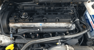 Peugeot 407 Citroen C5 2.0 16V silnik EW10A RFJ EW10D 5