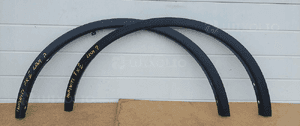INFINIT FX II listwa lewa 1