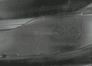 DACIA SANDERO LOGAN II 2 ATRAPA GRILL CHŁODNICY 5