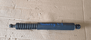 Siłownik teleskop szyby bagażnika VW Touareg 7L6827550E 1