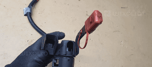 Kabel przewód alternatora BMW 3 E91 7793200 4