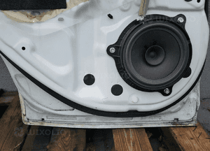 DRZWI tył tylne lewe QAB Nissan Juke I F15 lift 14- 7