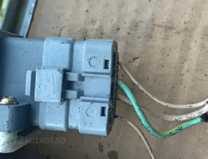 Citroen C5 I II podnosnik szyby tyl tylny prawy lewy 01-08 7