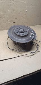 Zwrotnica lewy tył tylna lewa Citroen C5 III 3