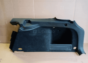 Boczek tapicerka bagażnika prawy tył VW Passat B6 3C9867428BL 1