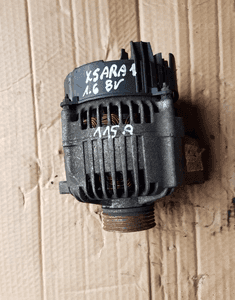 alternator xara 1 1.6 8v 115a 1