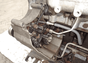 Silnik chrysler grand voyager 2.8 crd 92 tys 6