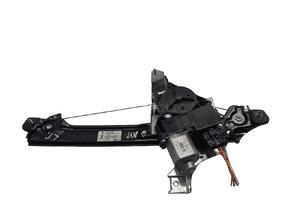 Podnośnik mechanizm szyby lewy tył peugeot 508 i sw 9686441380 2010-2014 1