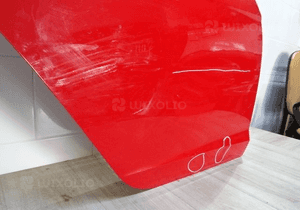 Seat leon 3 iii 5F4 prawe drzwi tył tylnie 4