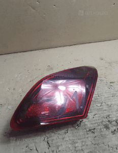 OPEL ASTRA J HB Lampa tył prawa w klapę 2