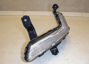 Hyundai tucson ii lift lampa drl led lewy przód lewa przednia 3