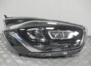 Lampa przednia przód prawa ford transit custom lift bi-xenon 2017-2023 10