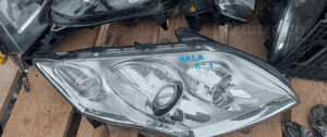 Przod przednia lampa prawa renault laguna 3 xenon !bez przetwornicy! 2