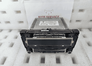 Skoda octavia MK2 panel radio 1Z0035161N 1