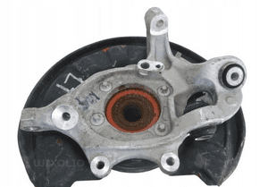 MERCEDES W207 ZWROTNICA PIASTA TYŁ TYLNA LEWA 1