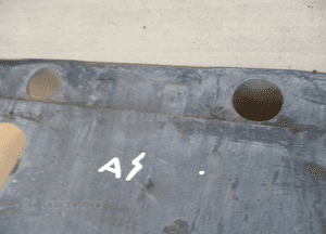 Osłona dolna pod skrzynie biegów audi A4 B8 A5 8T 3