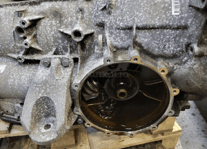 SKRZYNIA BIEGÓW AUTOMAT REDUKTOR SPRZĘGŁO Audi A6 C6 3,0TDI Quattro GZW 4