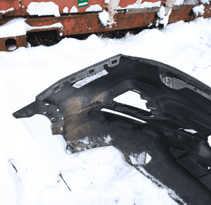 zderzak nissan qashqai 2 II błotniki 6