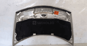 Maska pokrywa silnika honda civic ufo 8 viii złota MH701M 4