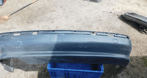BMW E39 zderzak nr B0059 WYSYŁKA 1