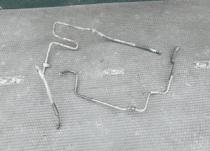 Przewód 1J0422893BS 1J1422891E Waż Wspomagania Malownicy EUROPA VW Golf IV 4 Seat Leon I 1 Audi A3 8L SKoda Octavia 1