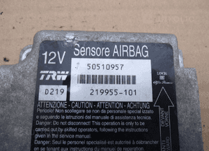ALFA ROMEO 159 SENSOR PODUSZEK AIRBAG 50510957 3