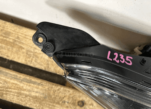 Lampa przod przednia prawa hyundai I10 ii 2 2013- europa cala 92102-B9000 5