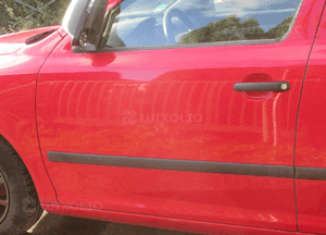 Drzwi przednie prawe lewe skoda octavia ii 2 lift F3K 2008-2013 12