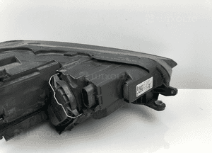 Lampa lewa przod przednia vw sportsvan zwykla 5