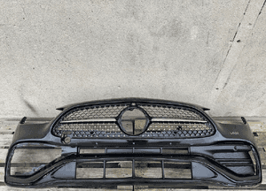 Zderzak przód przedni mercedes c klasa W206 2021- amg  kratka A2068850602 1