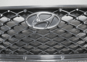Grill gril atrapa hyundai tucson iii 3 n-line 2019- 26