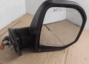 Lusterko prawe zewnętrzne citroen berlingo iii partner 43PIN kolor kddc 4
