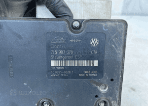 Porsche Cayenne I 7L pompa ABS 7L5614111 7L5907379 8