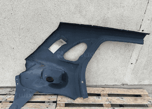 Blotnik tyl tylny lewy mitsubishi asx 2010-2022 4