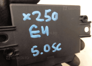 JAGUAR XF X250 MODUŁ PARKTRONIC PARKOWANIA PDC OEM 5